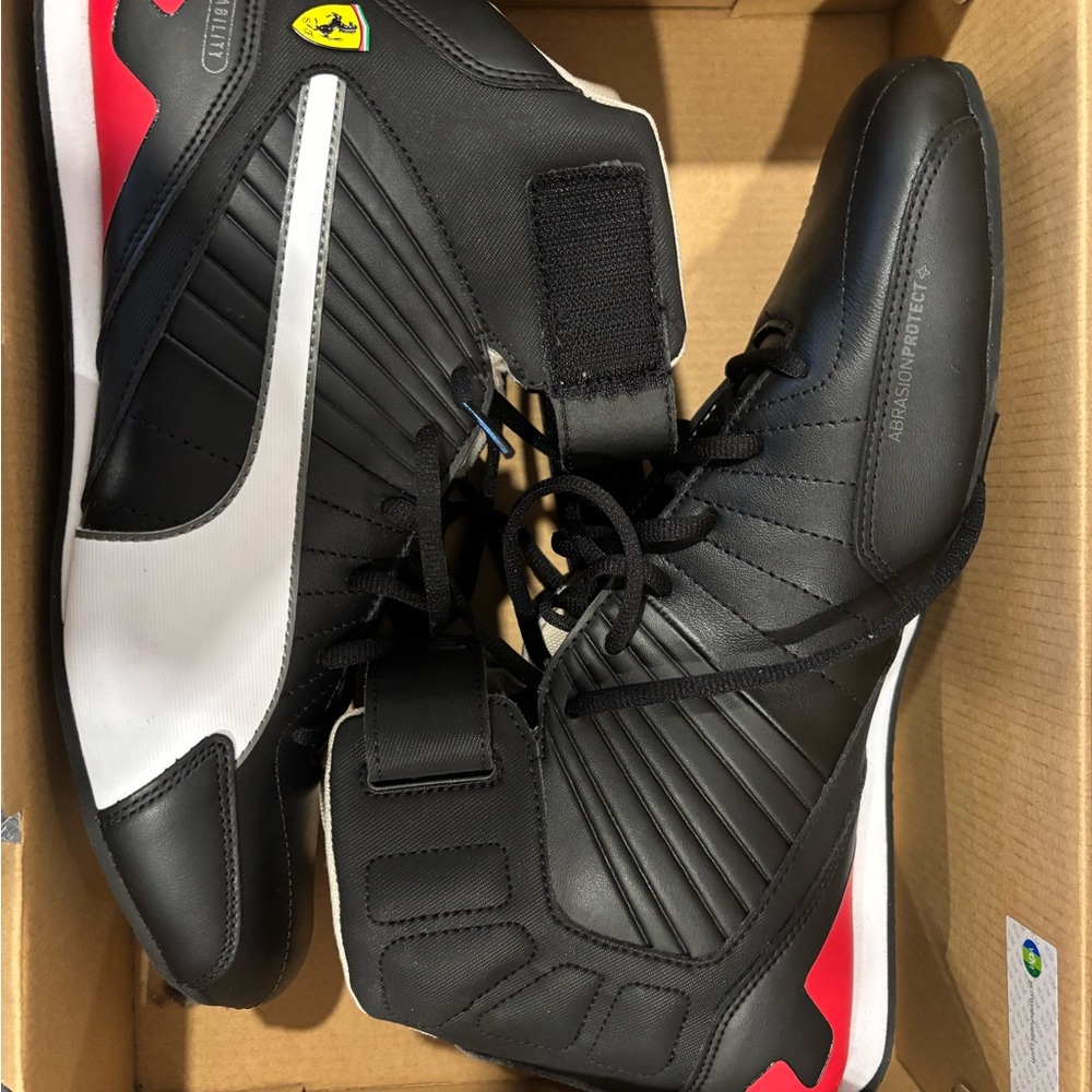 Puma Men's Ferrari shoes